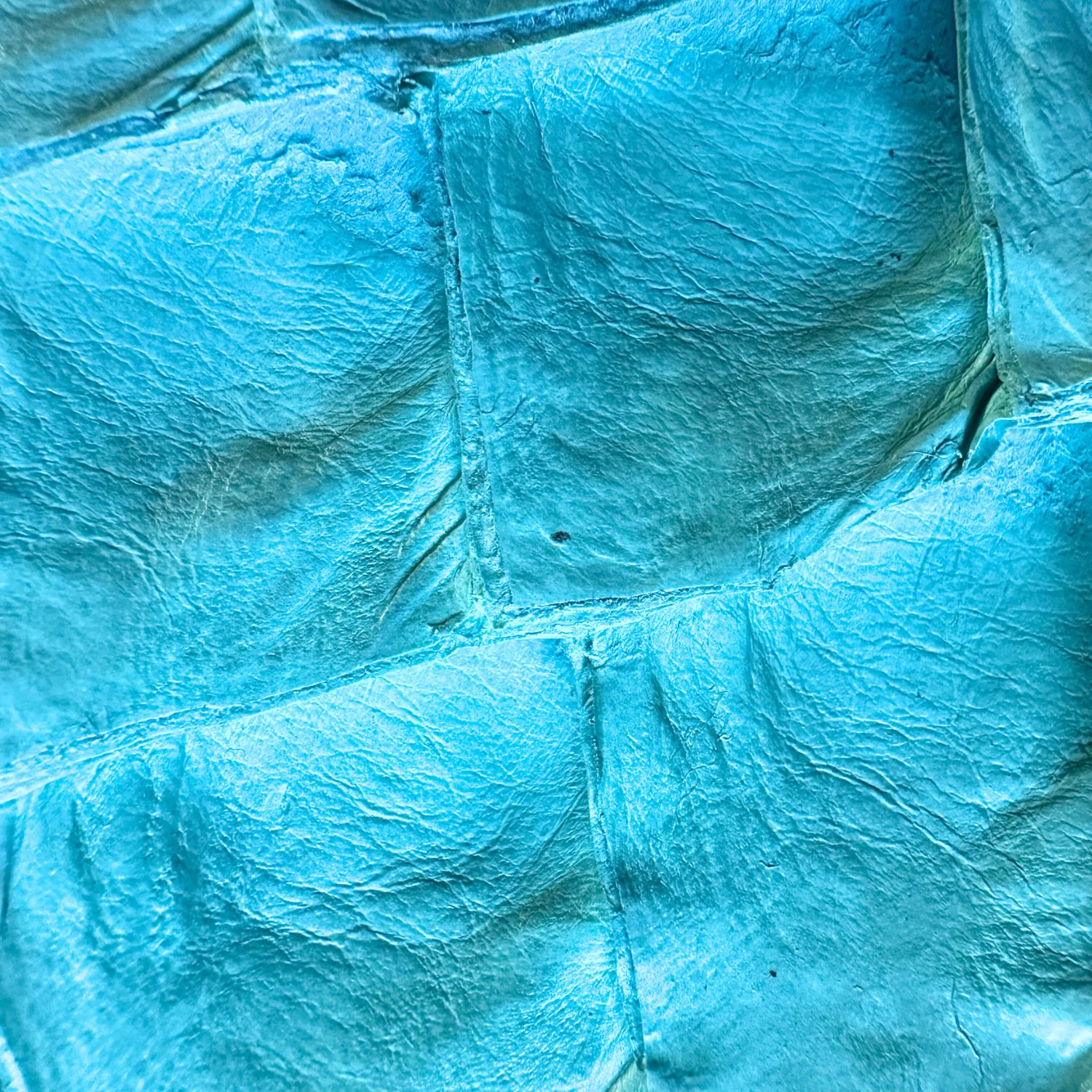 Pirarucu/Fish Chopped Top Leather Corn Silk Welding Hood - Image 15