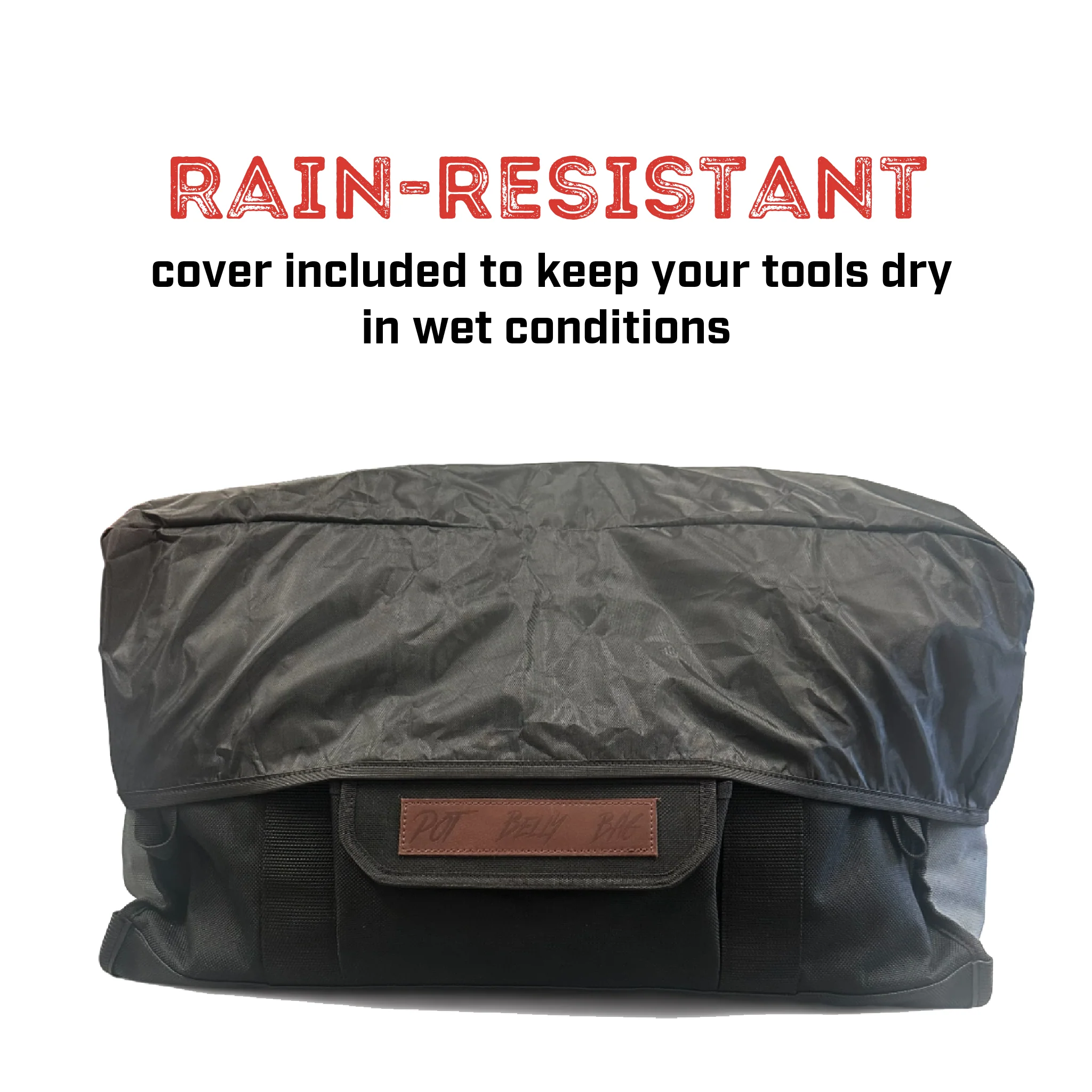 Pot Belly Tool Bag - Image 3