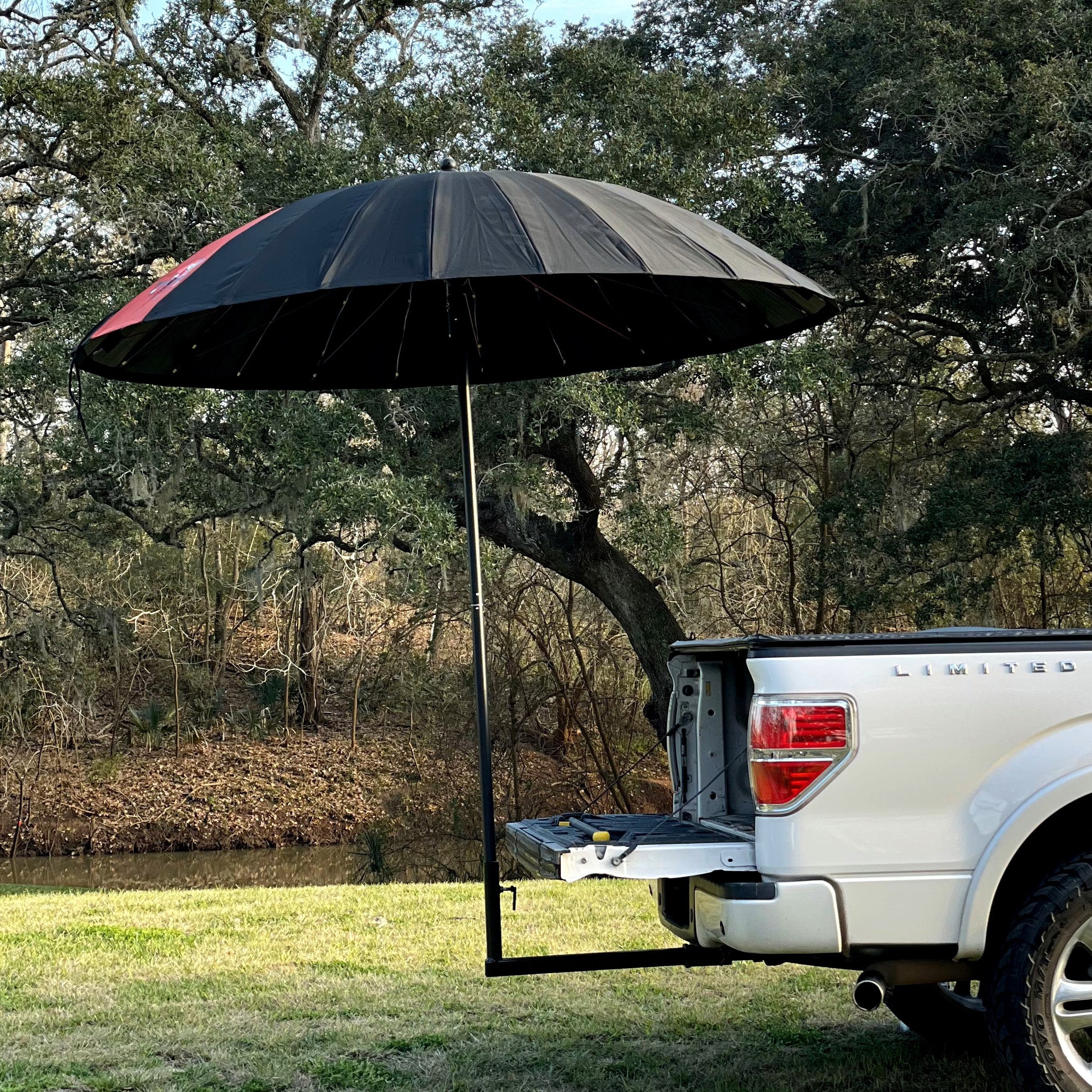 Tailgater Hitch Umbrella Holder - Image 6