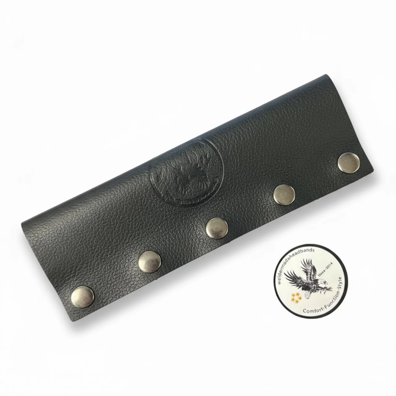 Welder Made Headband - Image 3